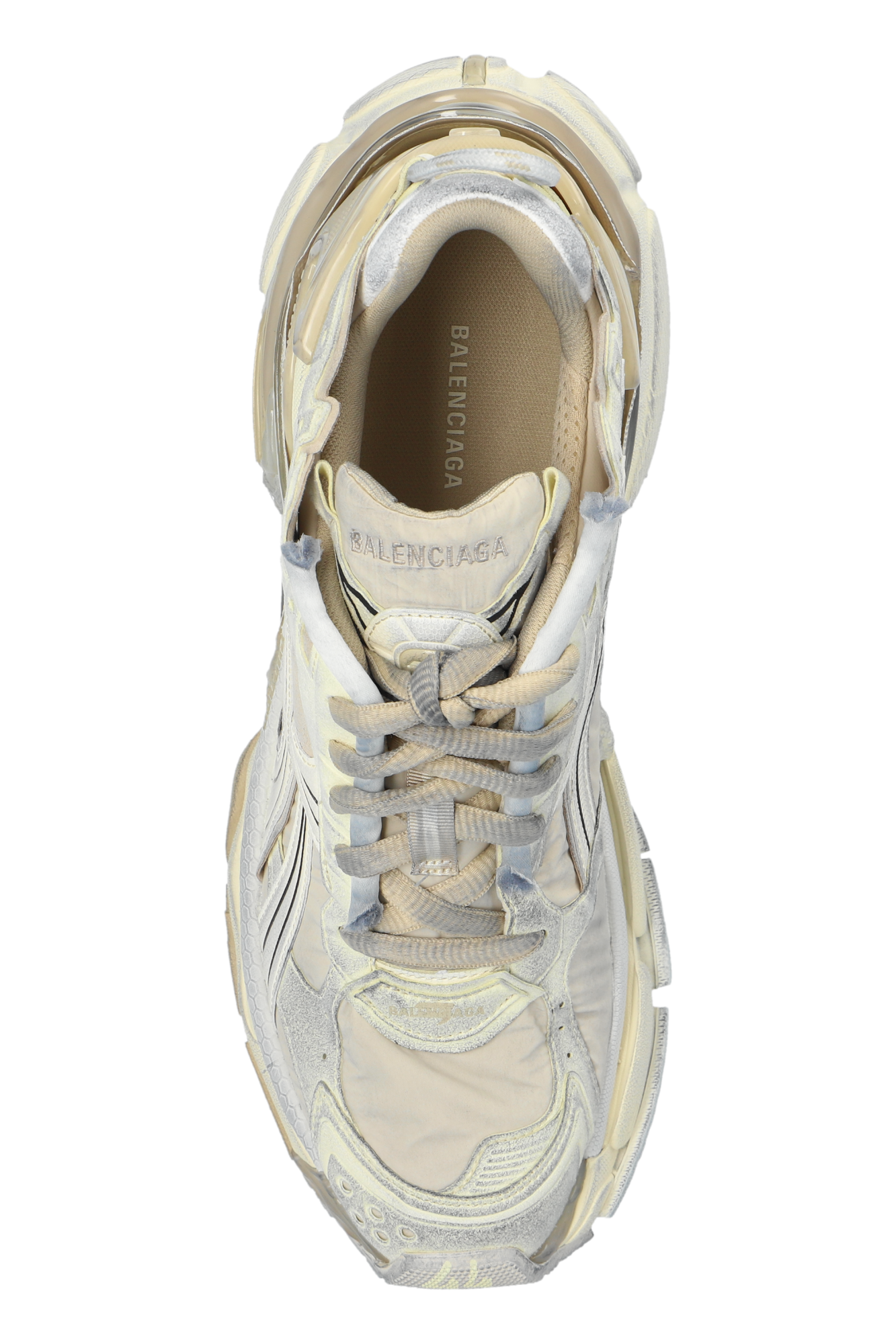 スニーカー BALENCIAGA Woman Sneakers White 779064W3RXP 9041 Medium-815853W2MV29000_F.jpg?v=5